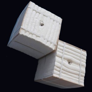 Ceramic fiber modules5
