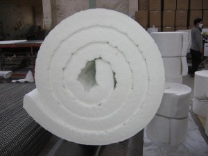 ceramic fiber blanket6
