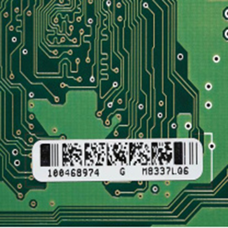 OEM High Quality High Temperature Resistant Barcode Label Suppliers - High Temperature Resistant Barcode Label Printable PI Label – Times Industry detail pictures